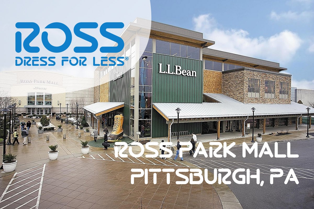 Ross Dress for Less Pittsburgh, PA