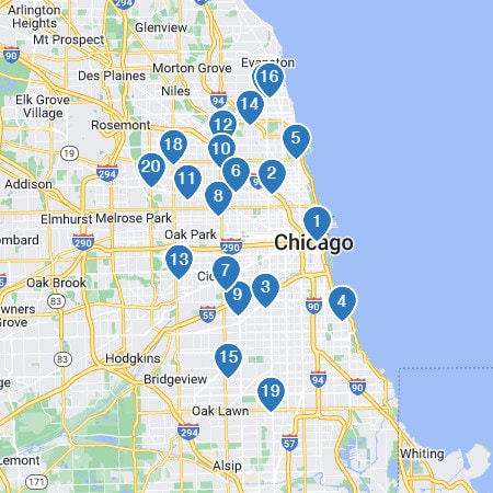 Ross Locations