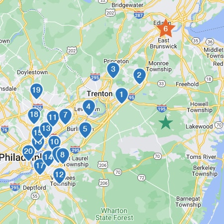Ross Locations