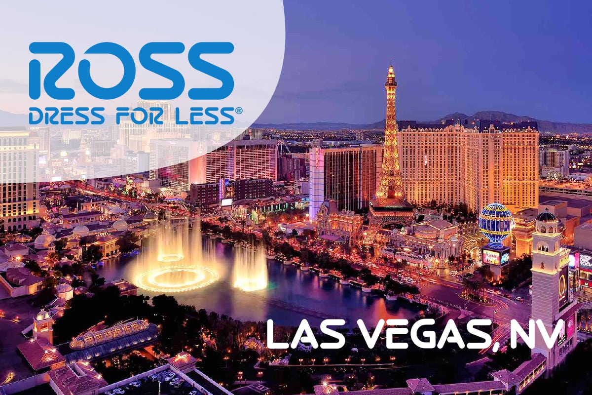 Ross Dress for Less Las Vegas, NV