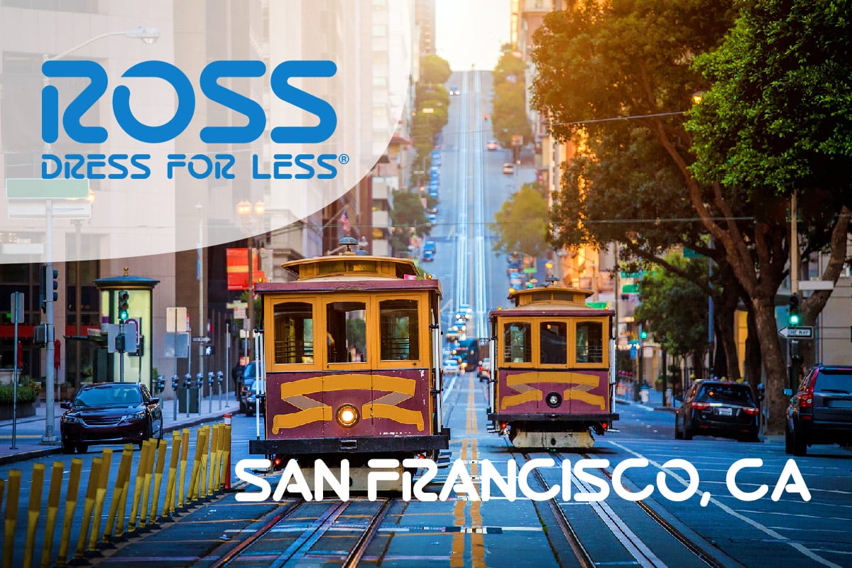 Ross Dress for Less San Francisco, CA
