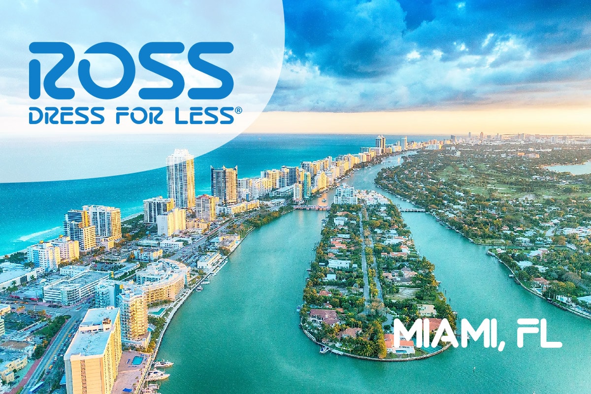 Ross Dress for Less Miami, FL