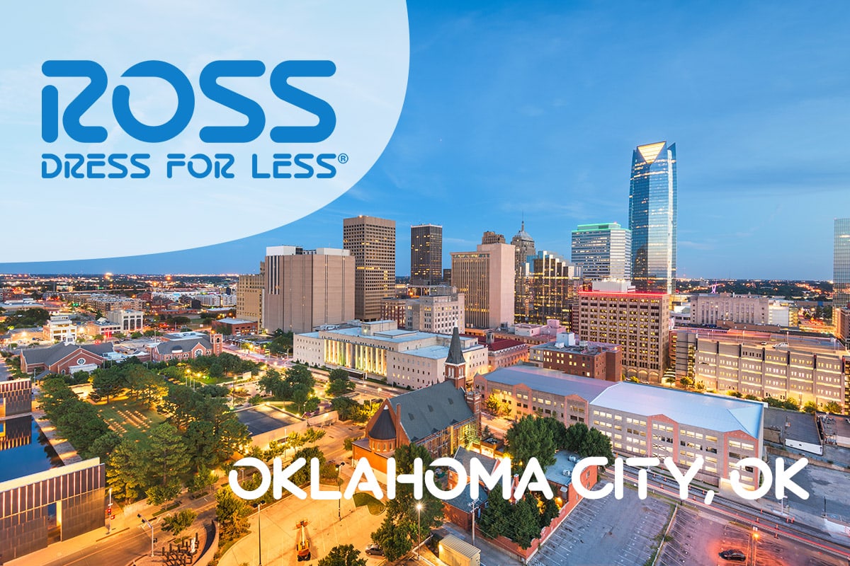 Ross Dress for Less Oklahoma City (OKC), OK