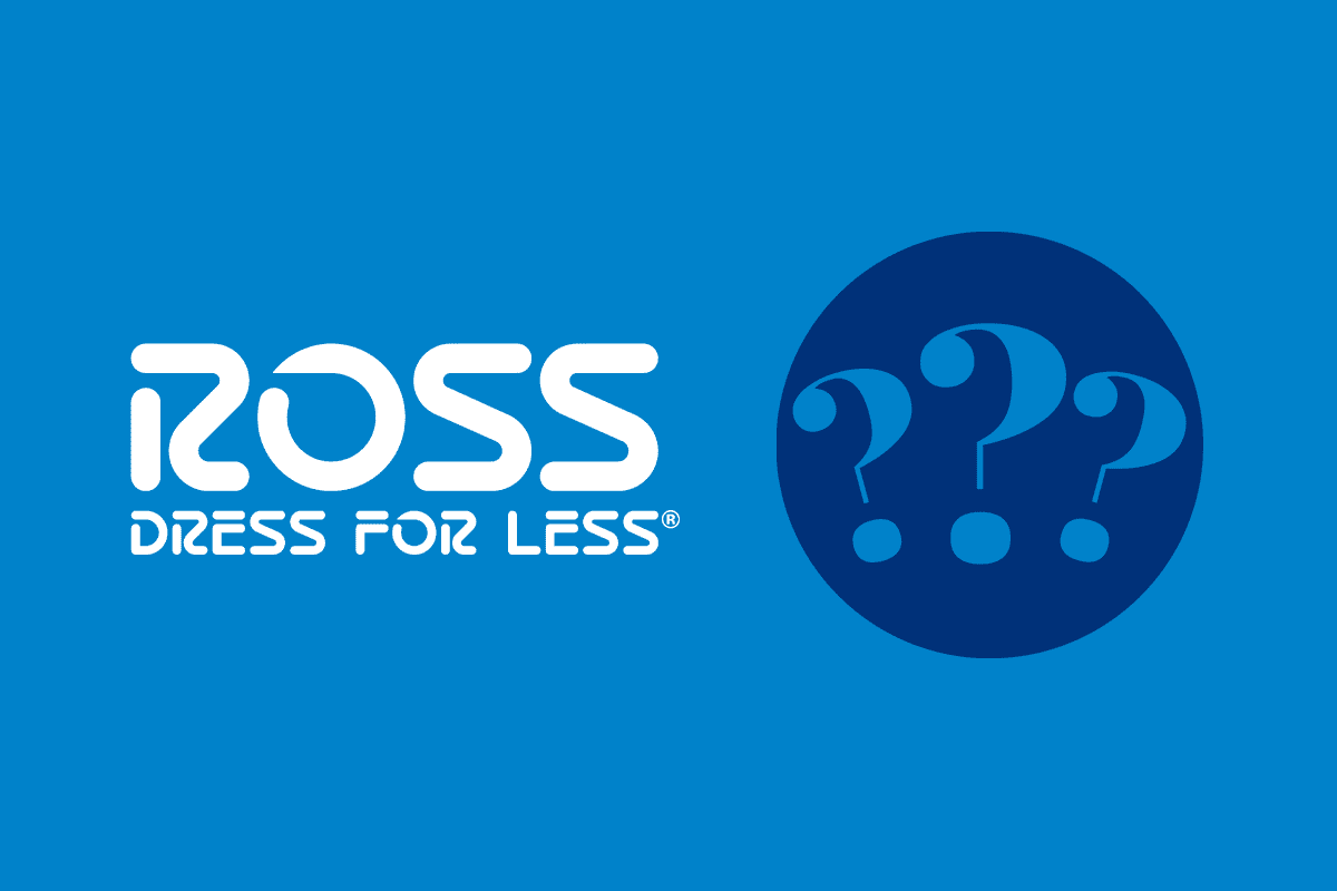 Ross Dress for Less FAQs