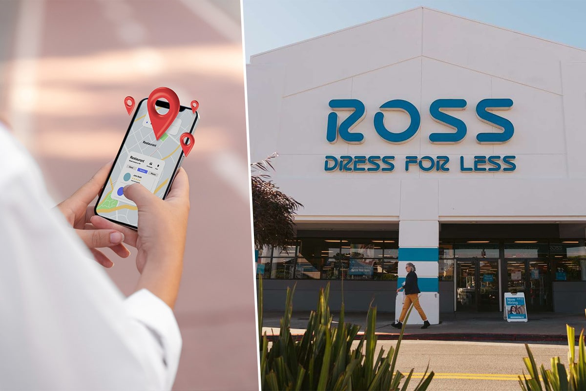 Ross Dress for Less Near Me